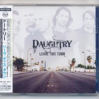 DAUGHTRY - LEAVE THIS TOWN - 