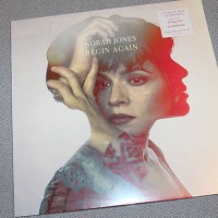 NORAH JONES - BEGIN AGAIN - 