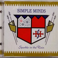 SIMPLE MINDS - SPARKLE IN THE RAIN - 