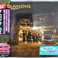 BLOSSOMS - BLOSSOMS (CD+DVD) - 