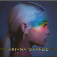 ARIANA GRANDE - GREATEST HITS (digipak) - 