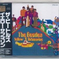 BEATLES - YELLOW SUBMARINE - NOTHING IS REAL - 