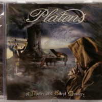 PLATENS - OF POETRY AND SILENT MASTERY - 