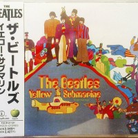 BEATLES - YELLOW SUBMARINE - NOTHING IS REAL - 