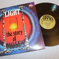 LIGHT - THE STORY OF MOSES - 