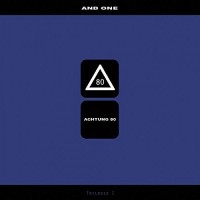 AND ONE - ACHTUNG 80 (digipak) - 