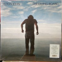 ELTON JOHN - THE DIVING BOARD (CD+DVD+2LP) (limited numbered edition box) - 