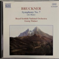 GEORGE TINTNET / ROYAL SCOTTISH NATIONAL ORCHESTRA - BRUCKNER: SYMPHONY NO. 7 (ED. HAAS) - 