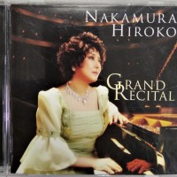 NAKAMURA HIROKO - GRAND RECITAL (BACH ,BEETHOVEN ,CHOPIN ...) - 