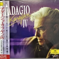 HERBERT VON KARAJAN, BERLINER PHILARMONIKER - ADAGIO KARAJAN IV - 