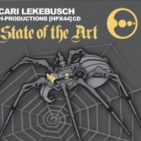 CARI LEKEBUSCH - STATE OF THE ART (digipak) - 