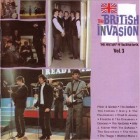 BRITISH INVASION: THE HISTORY OF BRITISH ROCK, VOL. 3 - VARIOUS ARTISTS - 