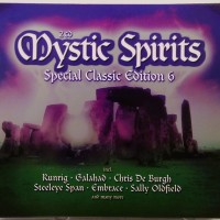 MYSTIC SPIRITS - SPECIAL CLASSIC EDITION 6 (digipak) - 