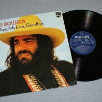 DEMIS ROUSSOS - GOODBYE, MY LOVE, GOODBYE - 