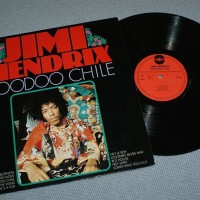 JIMI HENDRIX - VOODOO CHILE - 