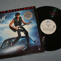 DAVID HASSELHOFF - NIGHT ROCKER - 