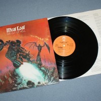 MEAT LOAF - BAT OUT OF HELL - 