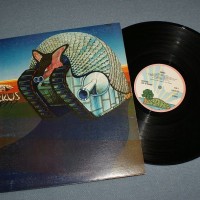 EMERSON, LAKE & PALMER - TARKUS (uk) - 