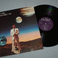 LEE CLAYTON - THE DREAM GOES ON - 