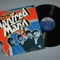 MANFRED MANN - ATTENTION! MANFRED MANN - 