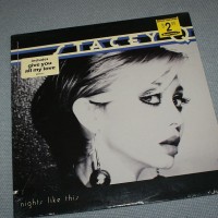 STACEY Q - NIGHTS LIKE THIS - 