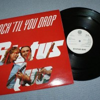 STATUS QUO - ROCK 'TIL YOU DROP (maxi-single) - 