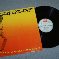 EDDY GRANT - WALKING ON SUNSHINE - 