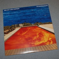 RED HOT CHILI PEPPERS - CALIFORNICATION - 