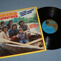 OSMONDS - GREATEST HITS - 