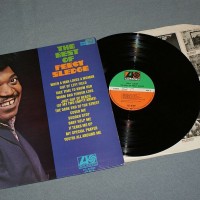 PERCY SLEDGE - THE BEST OF PERCY SLEDGE - 