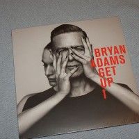 BRYAN ADAMS - GET UP - 