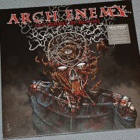 ARCH ENEMY - COVERED IN BLOOD - 