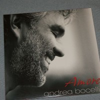 ANDREA BOCELLI - AMORE - 