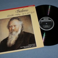 BRAHMS - LIEBESLIEDER WALTZES OP. 52 AND OP. 65 - 