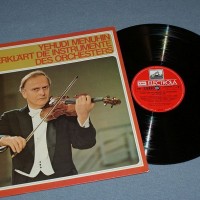 YEHUDI MENUHIN - ERKLART DIE INSTRUMENTE DES ORCHESTERS - 