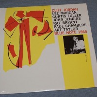 CLIFF JORDAN - CLIFF JORDAN (a) - 