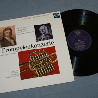 TROMPETENKONZERT - ROLF QUINQUE - TROMPETE - 