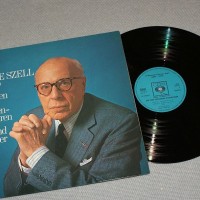 BEETHOVEN - DIE VIER LEONOREN-OUVERTUREN - GEORGE SZELL - 