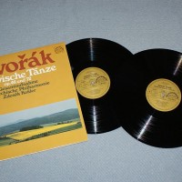 DVORAK - SLAWISCHE TANZE - 