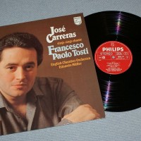 JOSE CARRERAS - SINGS FRANCESCO PAOLO TOSTI - 