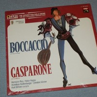 FRANZ VON SUPPE/ CARL MILLOCKER - BOCCACCIO/ GASPARONE - 