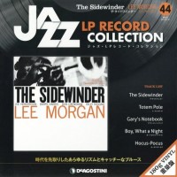 LEE MORGAN - THE SIDEWINDER - 