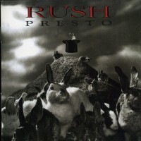 RUSH - PRESTO - 