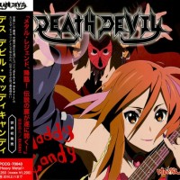 DEATH DEVIL - MADDY CANDY - 