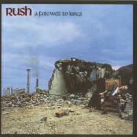 RUSH - A FAREWELL TO KINGS - 