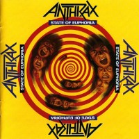 ANTHRAX - STATE OF EUPHORIA - 