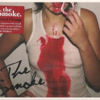 SMOKE - BLOOD ORANGE (digipak) - 