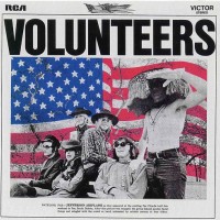 JEFFERSON AIRPLANE - VOLUNTEERS - 