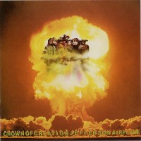 JEFFERSON AIRPLANE - CROWN OF CREATION - 