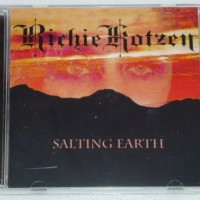 RICHIE KOTZEN - SALTING EARTH - 